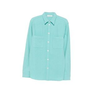 Umit Benan Blue Shirts Men